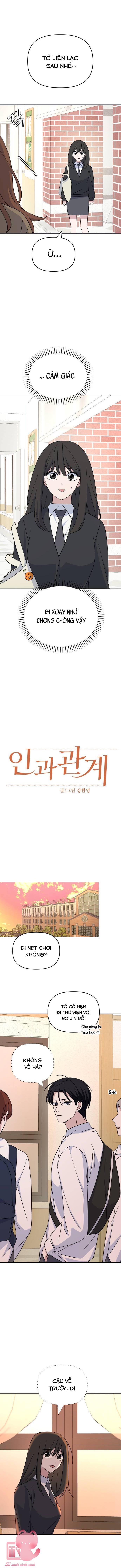 Quan Hệ Nhân Quả - Chap 67 - Trang 5