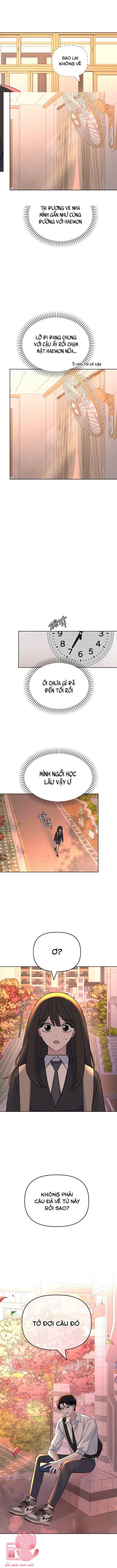 Quan Hệ Nhân Quả - Chap 67 - Trang 6