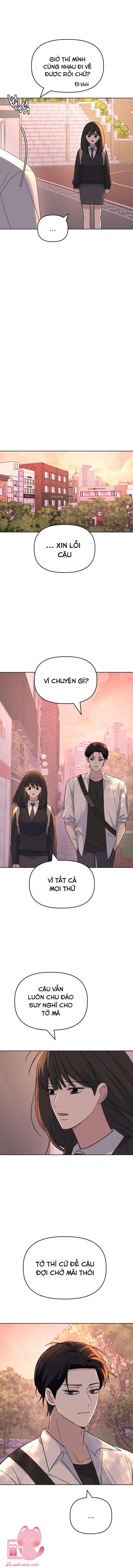Quan Hệ Nhân Quả - Chap 67 - Trang 7
