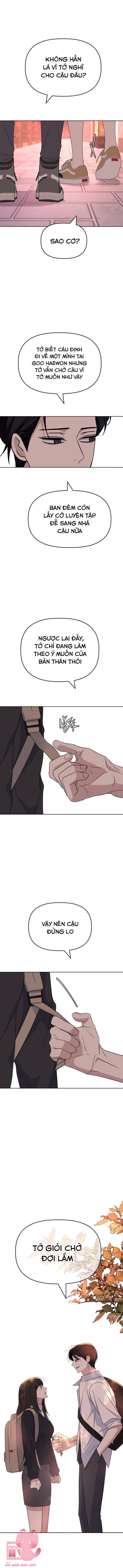 Quan Hệ Nhân Quả - Chap 67 - Trang 8