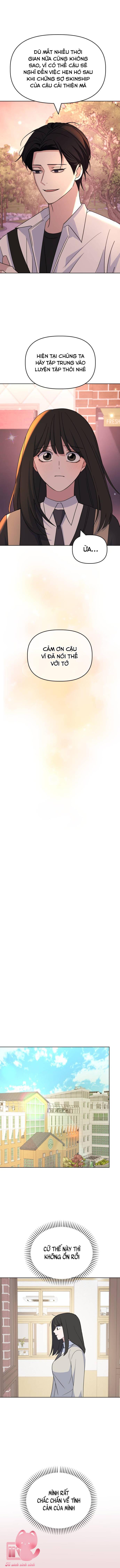 Quan Hệ Nhân Quả - Chap 67 - Trang 9