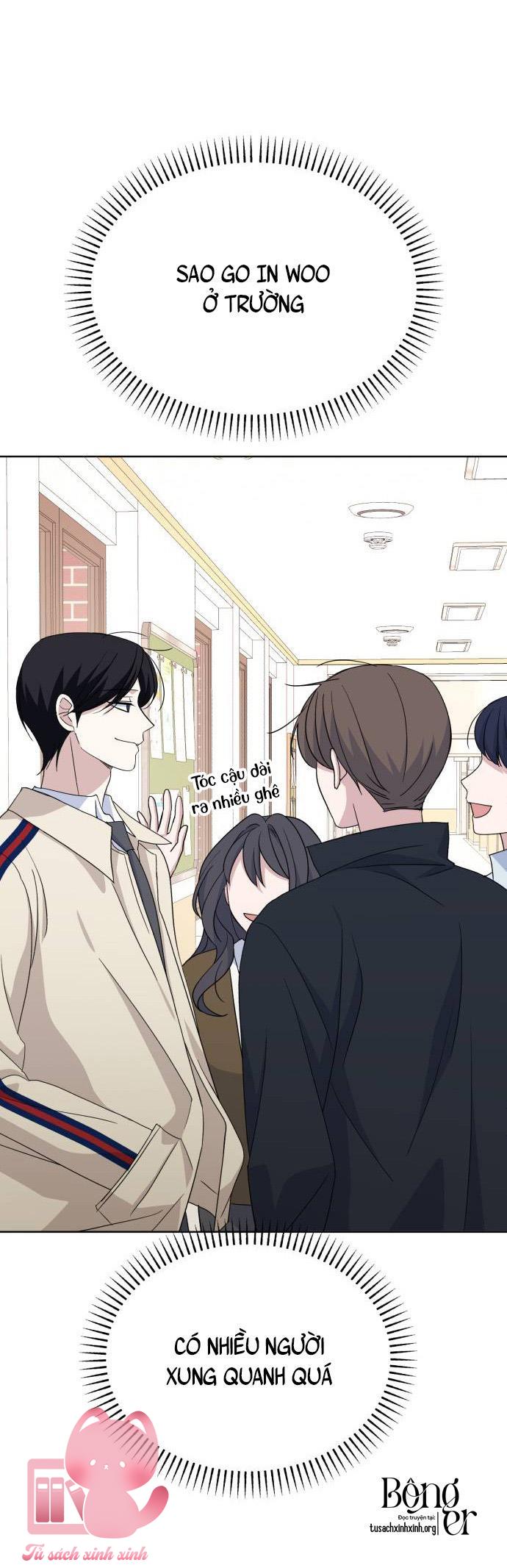 Quan Hệ Nhân Quả - Chap 68 - Trang 32