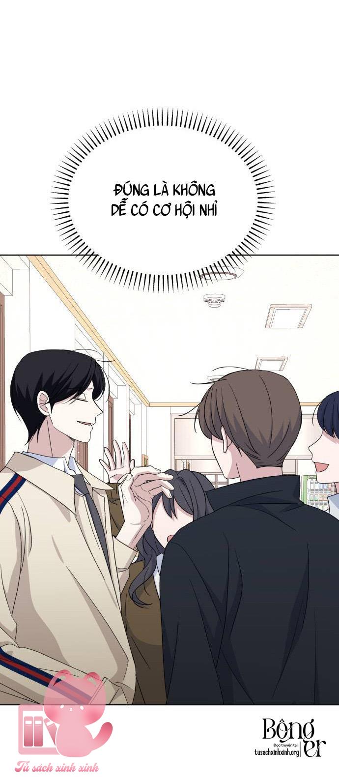 Quan Hệ Nhân Quả - Chap 68 - Trang 34