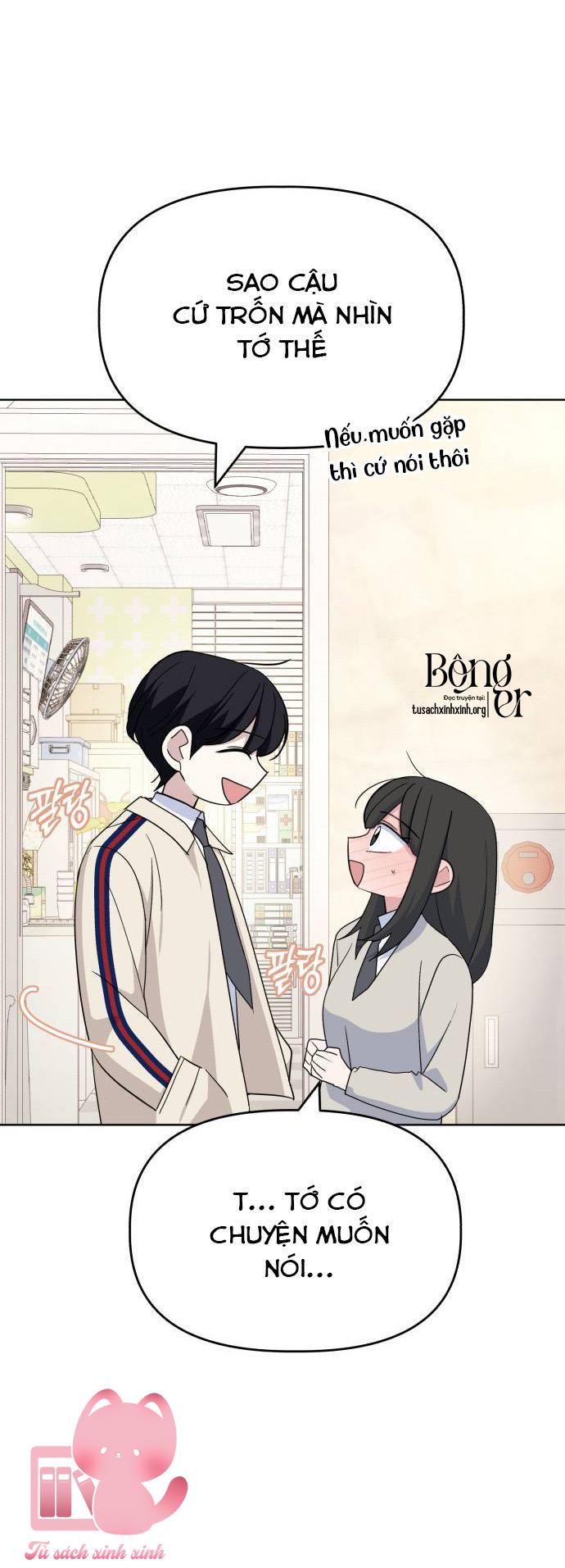 Quan Hệ Nhân Quả - Chap 68 - Trang 42