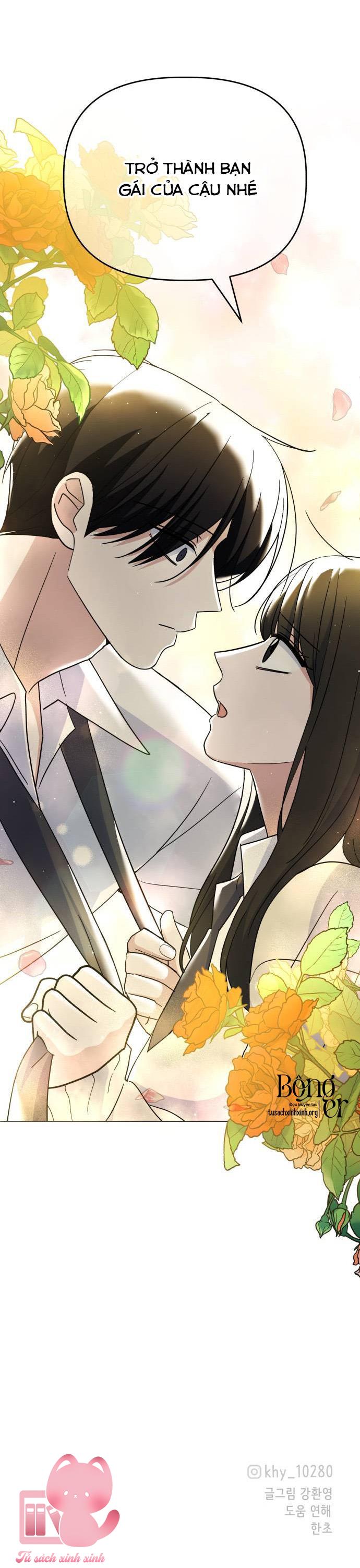 Quan Hệ Nhân Quả - Chap 68 - Trang 69