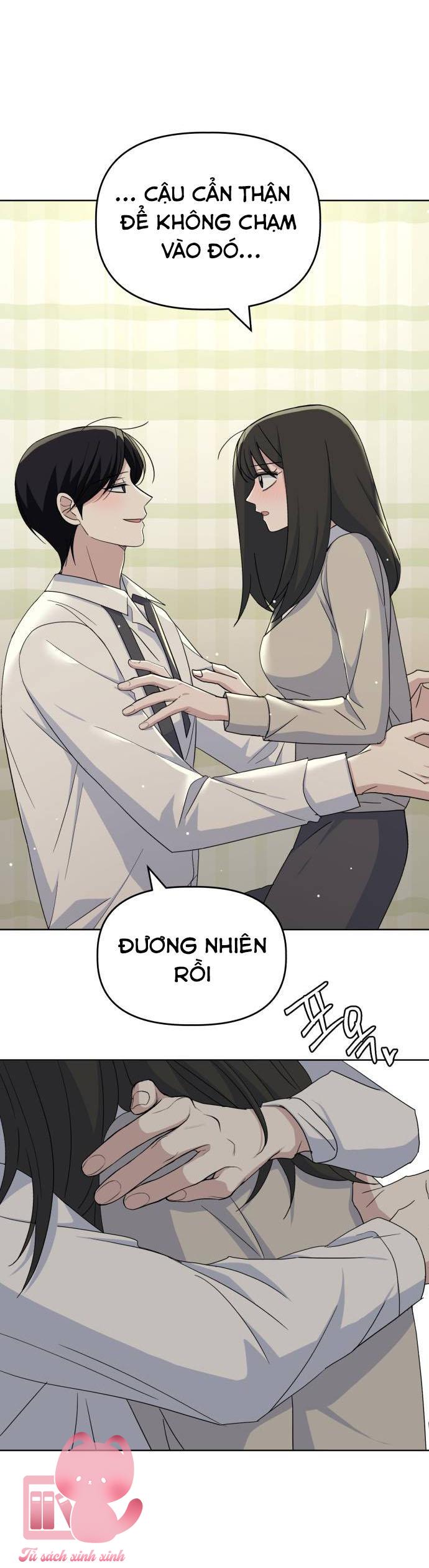 Quan Hệ Nhân Quả - Chap 69 - Trang 14