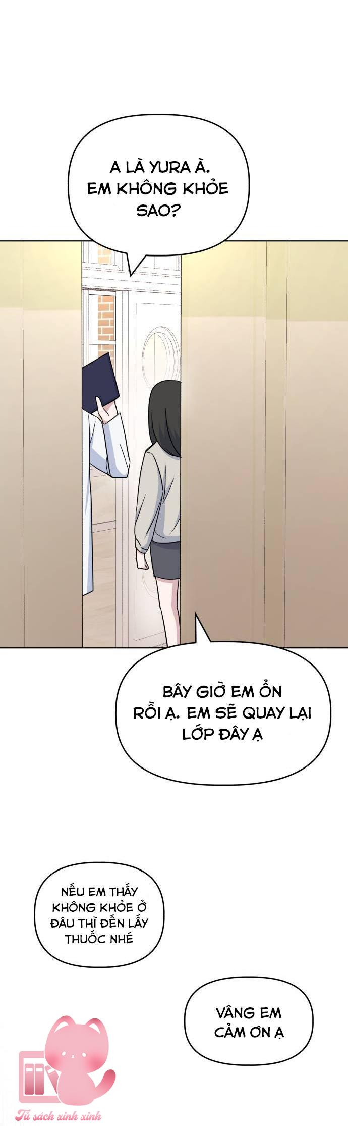 Quan Hệ Nhân Quả - Chap 69 - Trang 31