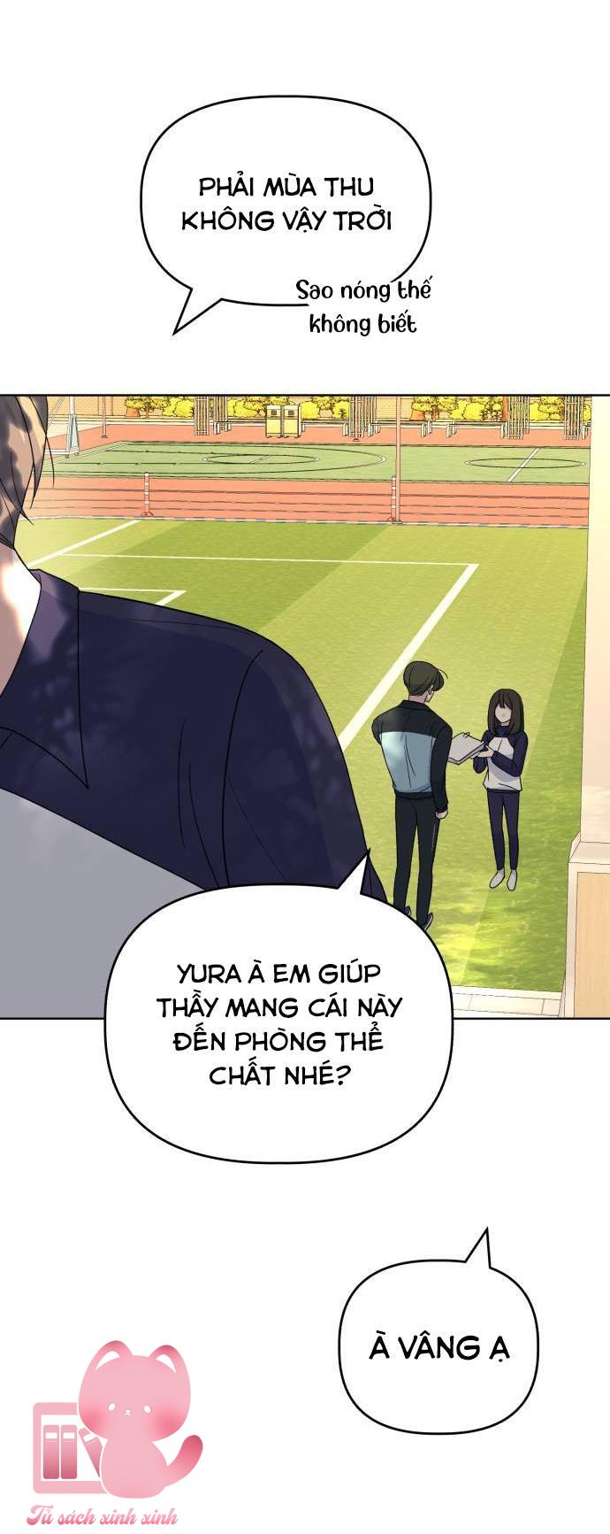 Quan Hệ Nhân Quả - Chap 69 - Trang 34