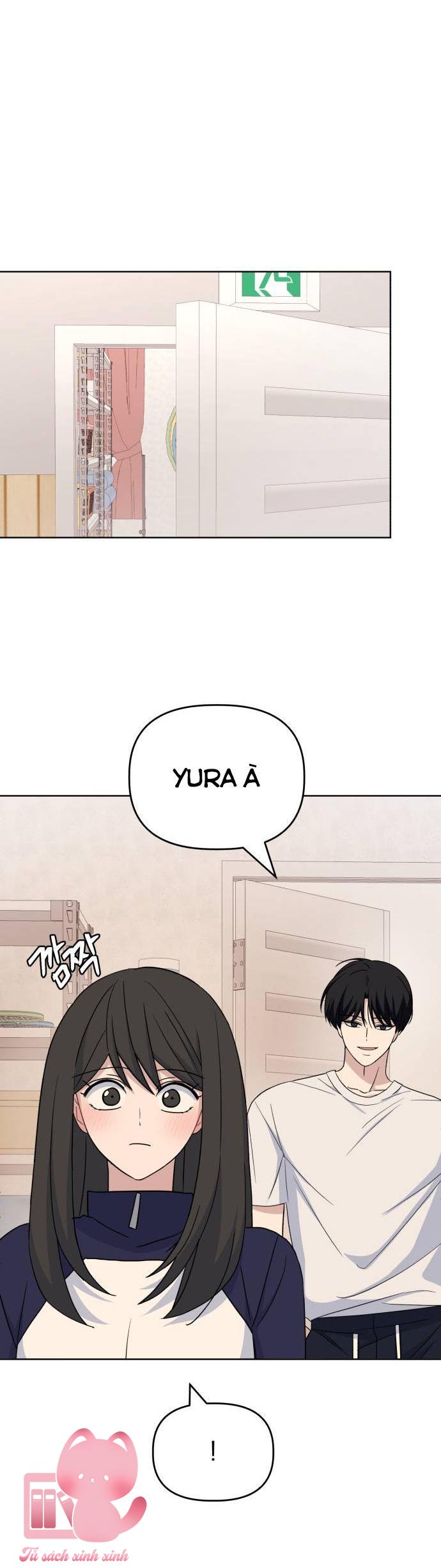 Quan Hệ Nhân Quả - Chap 69 - Trang 37