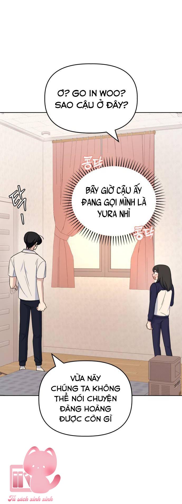 Quan Hệ Nhân Quả - Chap 69 - Trang 38