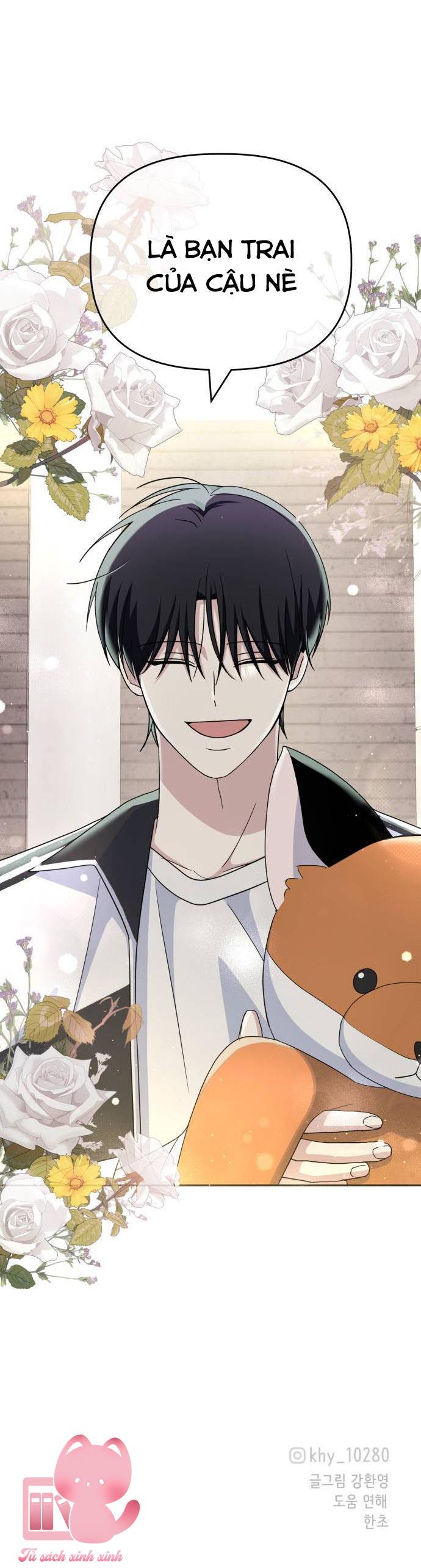 Quan Hệ Nhân Quả - Chap 69 - Trang 73