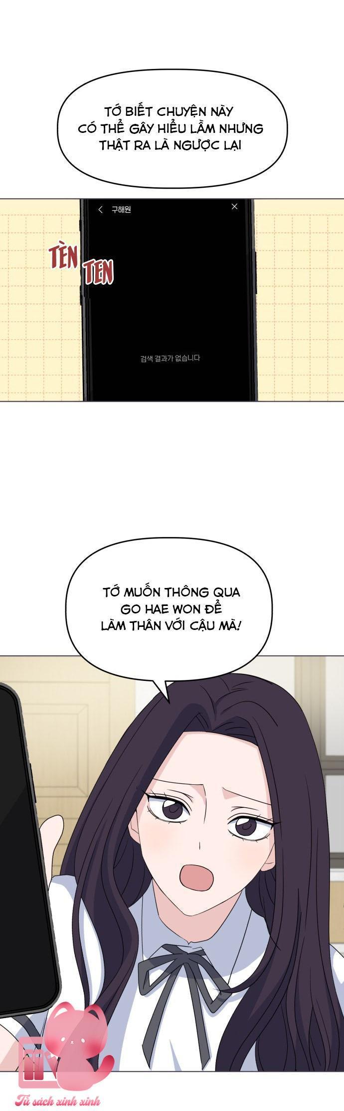 Quan Hệ Nhân Quả - Chap 7 - Trang 11
