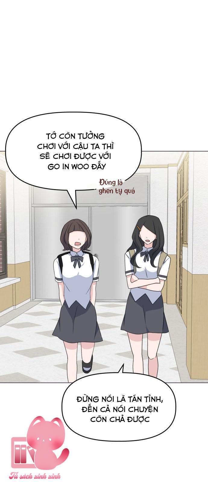 Quan Hệ Nhân Quả - Chap 7 - Trang 19