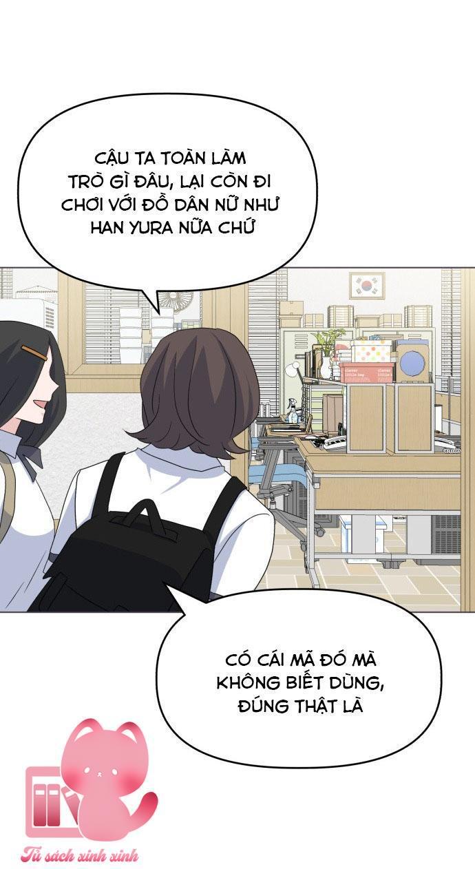 Quan Hệ Nhân Quả - Chap 7 - Trang 20