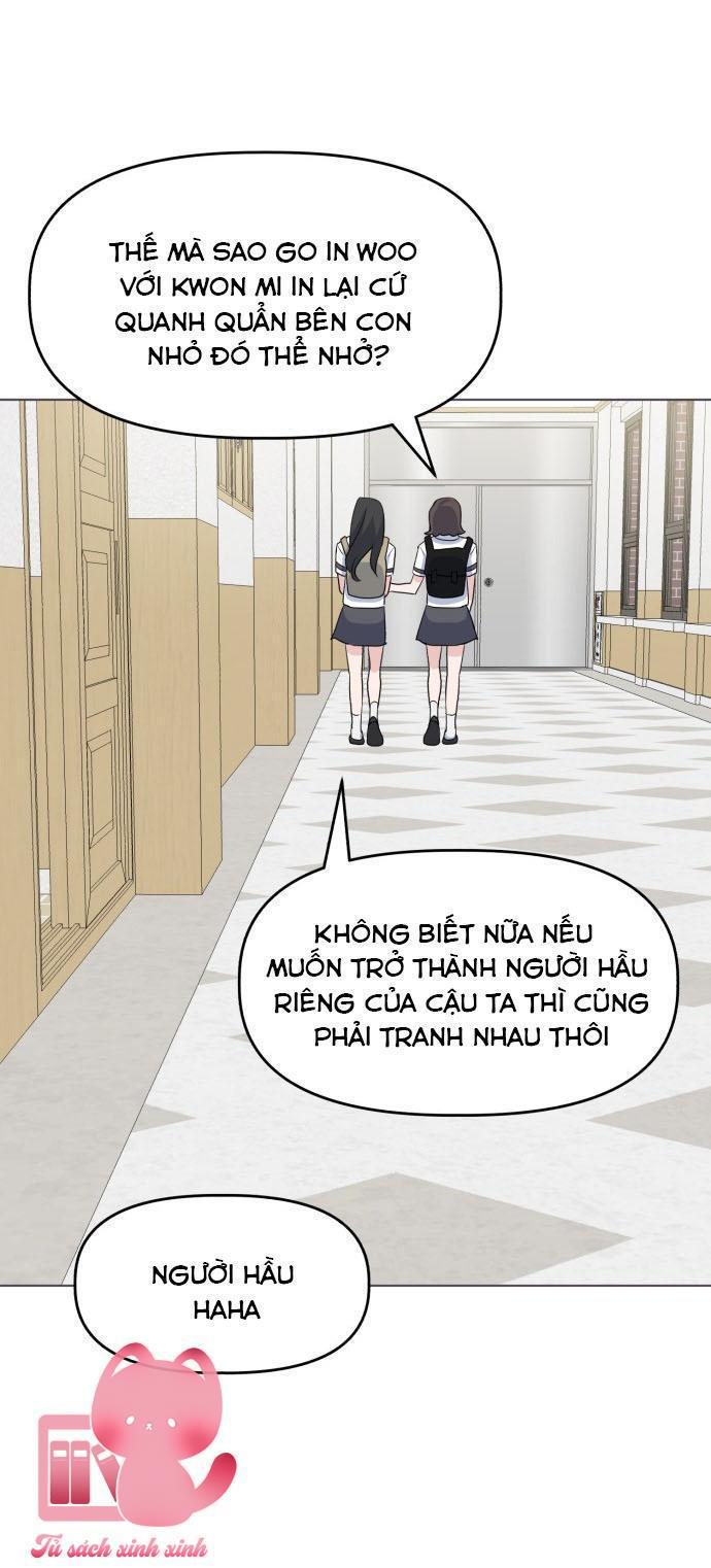 Quan Hệ Nhân Quả - Chap 7 - Trang 21