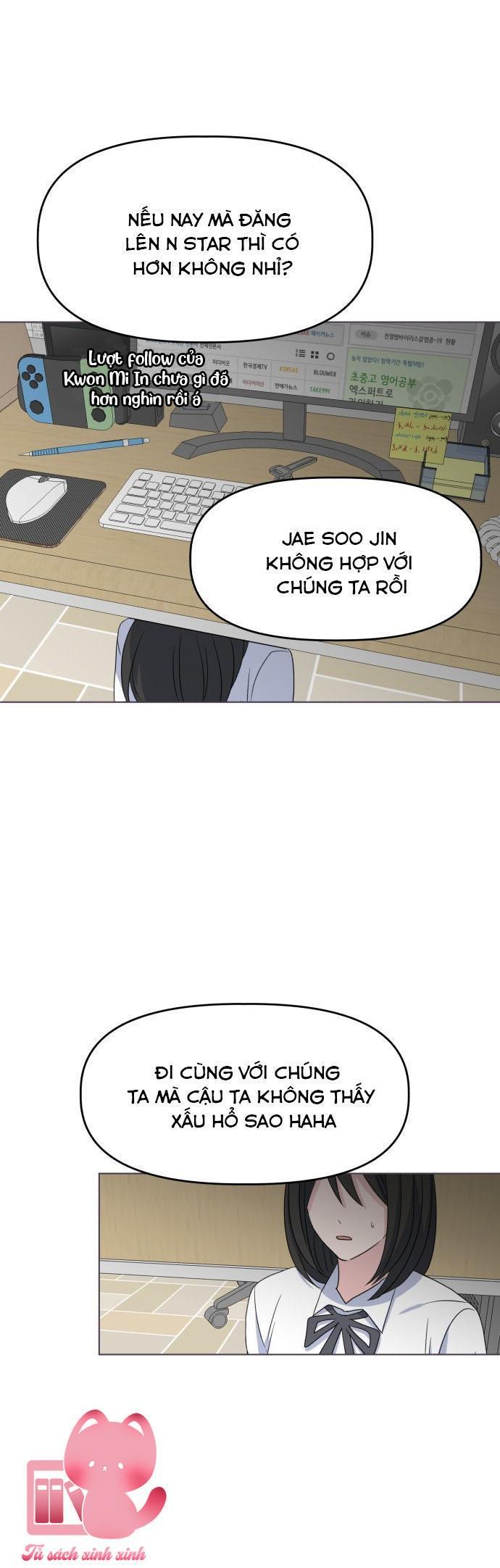 Quan Hệ Nhân Quả - Chap 7 - Trang 22