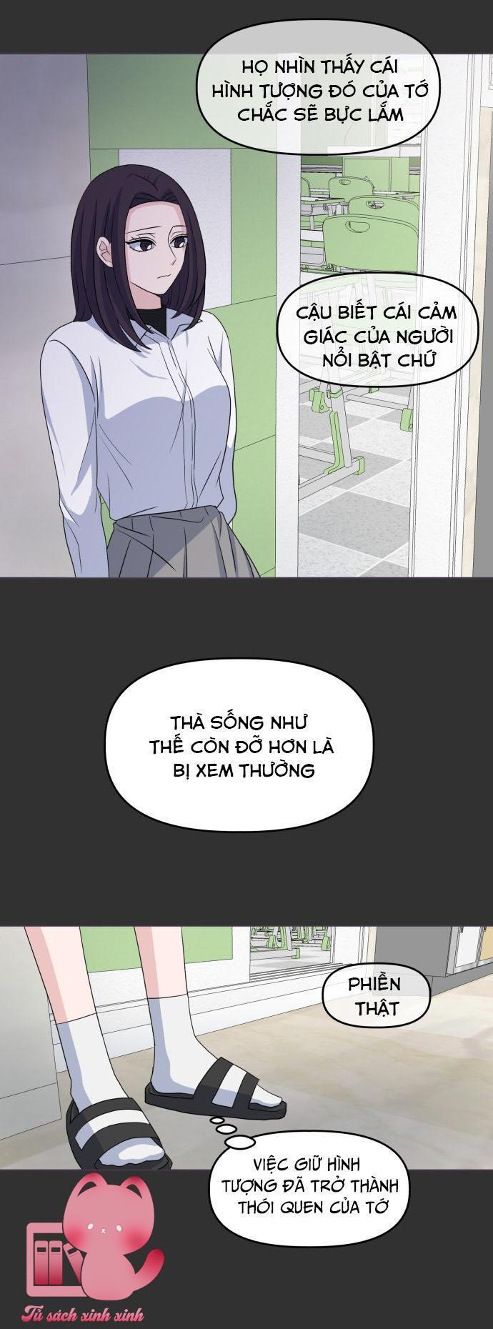 Quan Hệ Nhân Quả - Chap 7 - Trang 27