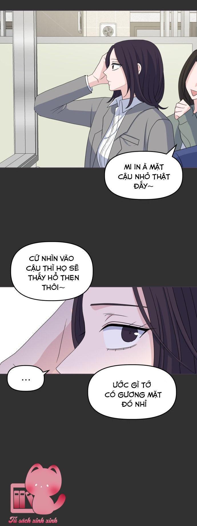 Quan Hệ Nhân Quả - Chap 7 - Trang 29