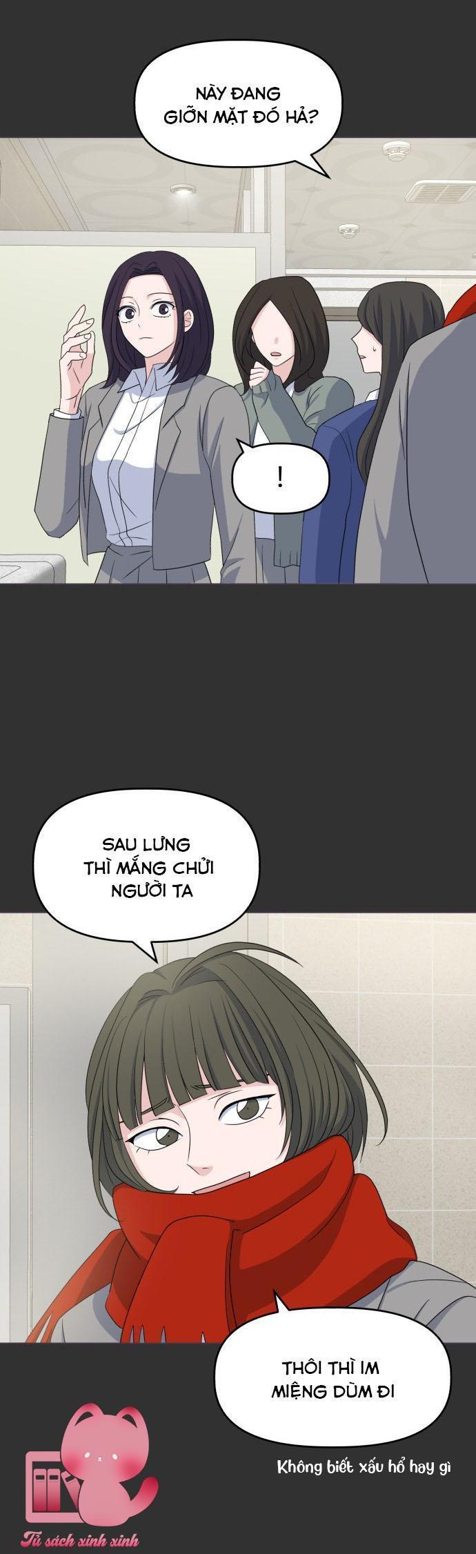 Quan Hệ Nhân Quả - Chap 7 - Trang 30