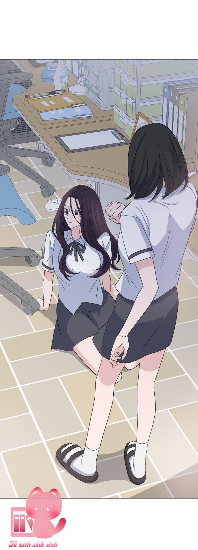 Quan Hệ Nhân Quả - Chap 7 - Trang 35