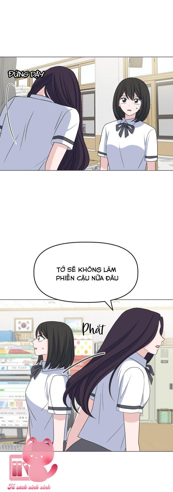 Quan Hệ Nhân Quả - Chap 7 - Trang 38