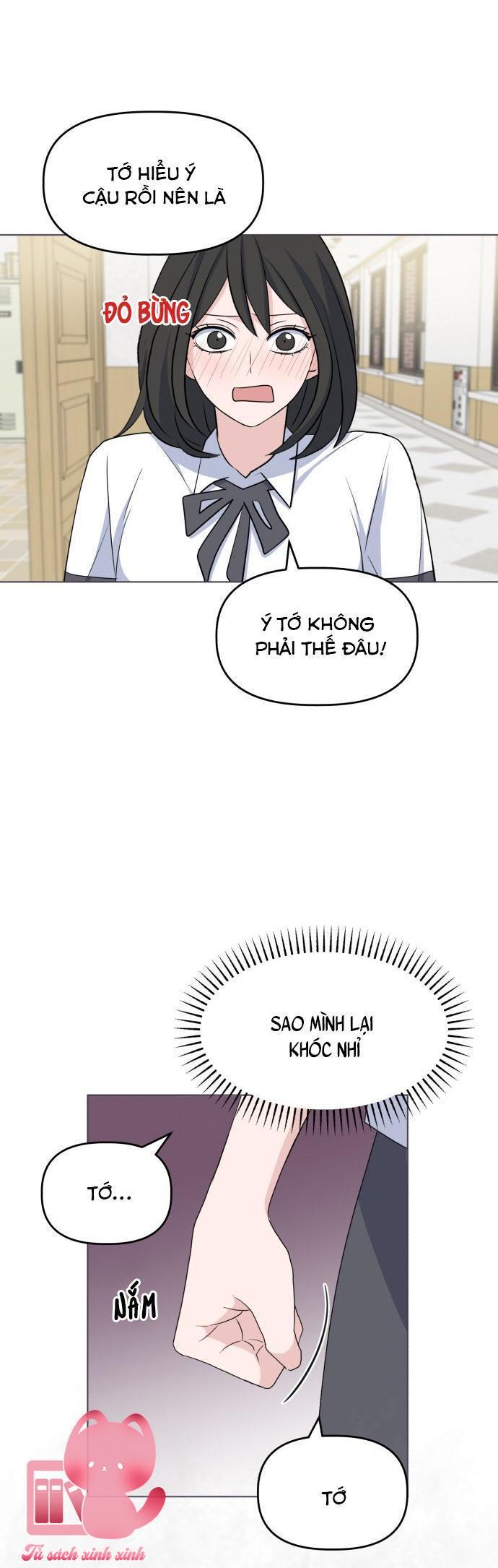 Quan Hệ Nhân Quả - Chap 7 - Trang 45