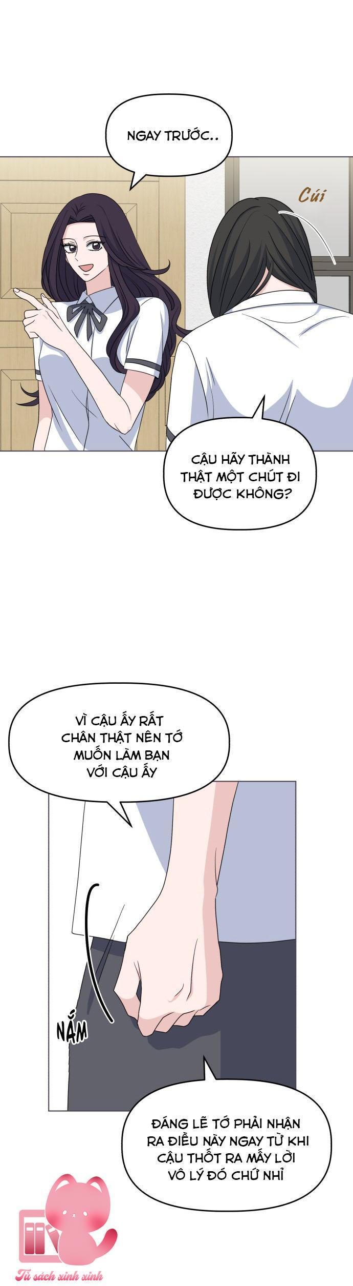 Quan Hệ Nhân Quả - Chap 7 - Trang 6