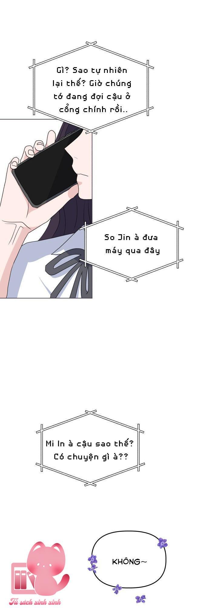 Quan Hệ Nhân Quả - Chap 7 - Trang 52