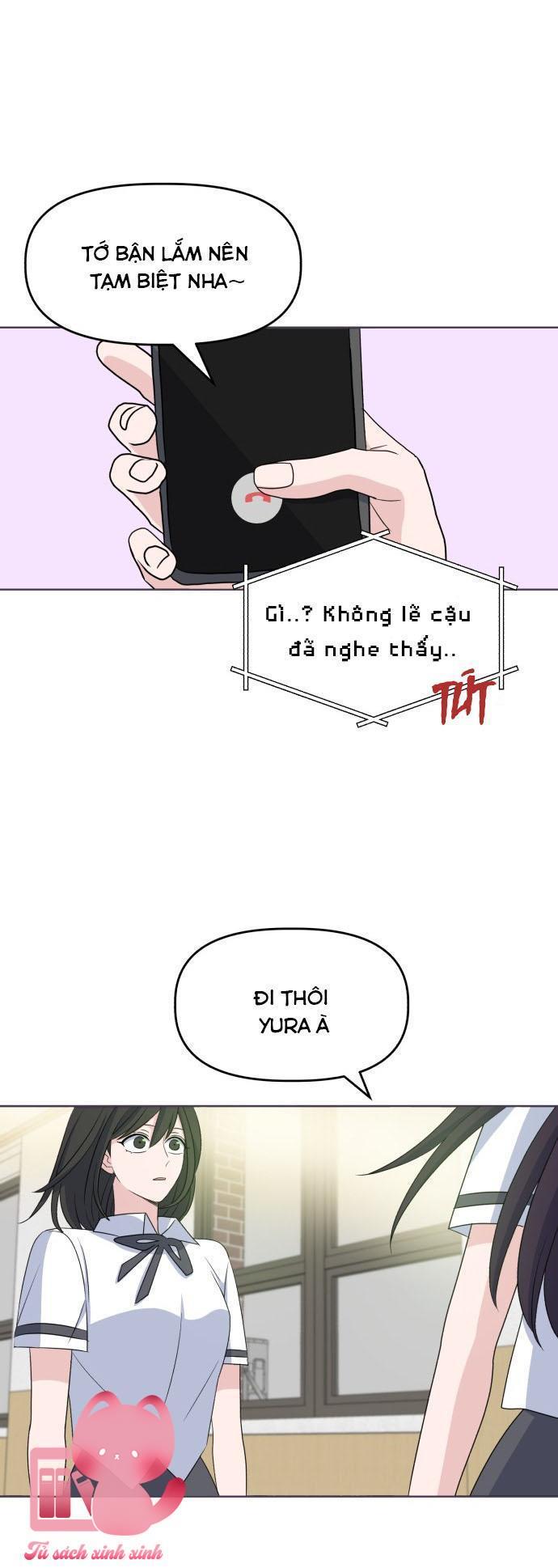 Quan Hệ Nhân Quả - Chap 7 - Trang 54