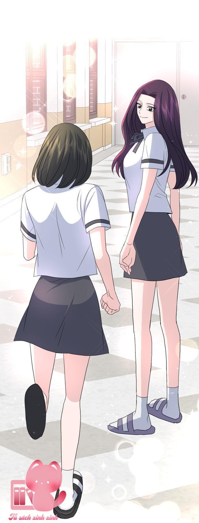Quan Hệ Nhân Quả - Chap 7 - Trang 57
