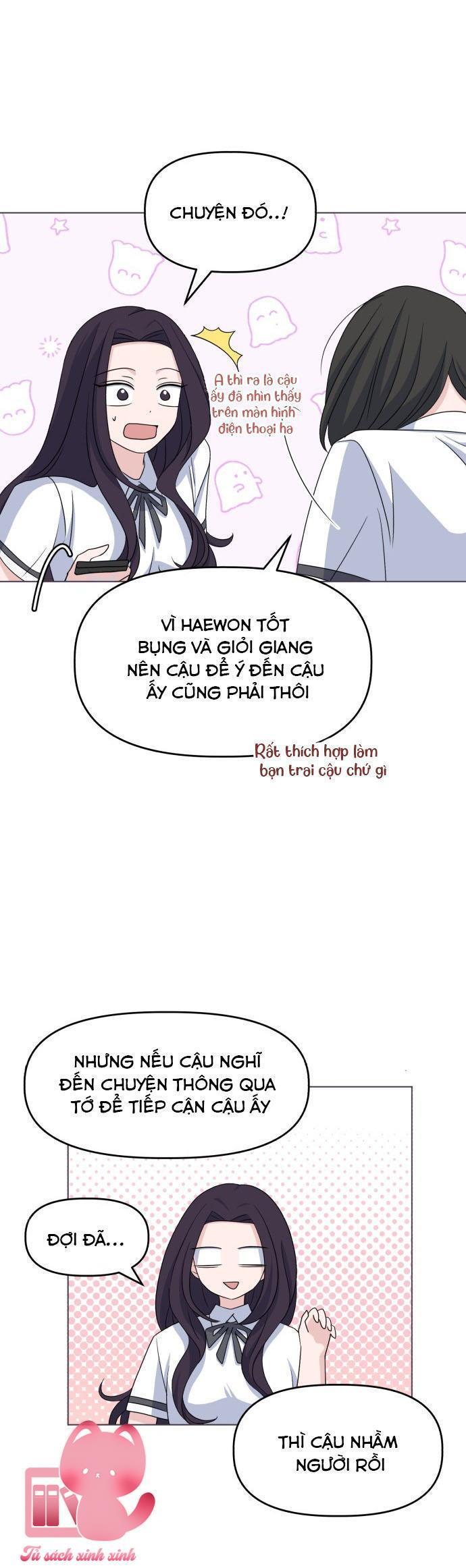 Quan Hệ Nhân Quả - Chap 7 - Trang 9