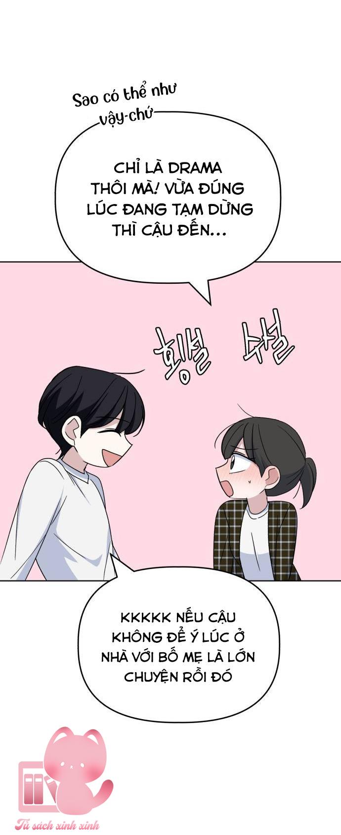 Quan Hệ Nhân Quả - Chap 70 - Trang 11