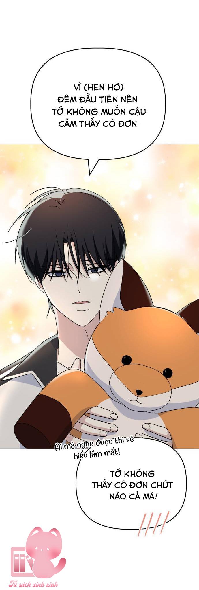 Quan Hệ Nhân Quả - Chap 70 - Trang 3