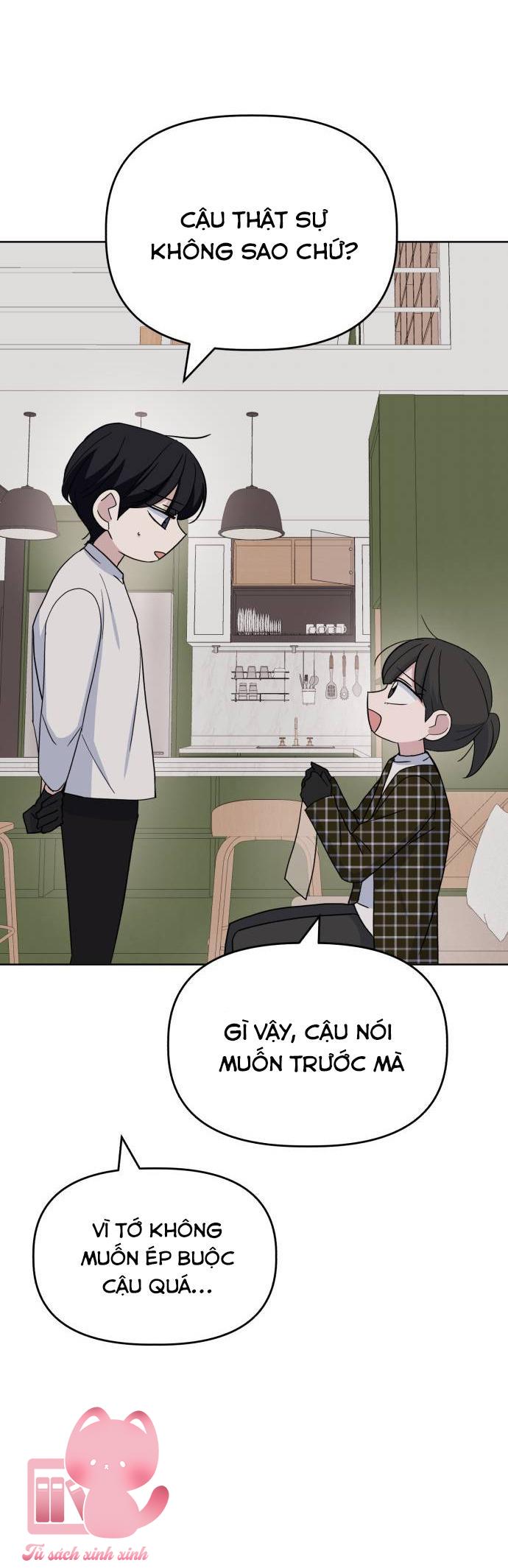 Quan Hệ Nhân Quả - Chap 70 - Trang 25