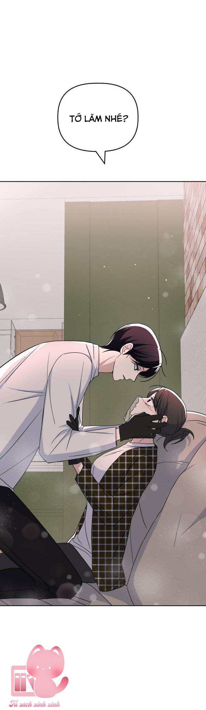 Quan Hệ Nhân Quả - Chap 70 - Trang 33