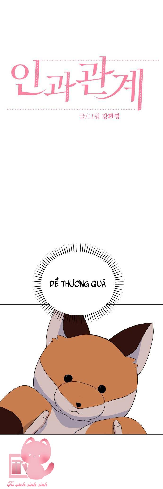 Quan Hệ Nhân Quả - Chap 70 - Trang 5