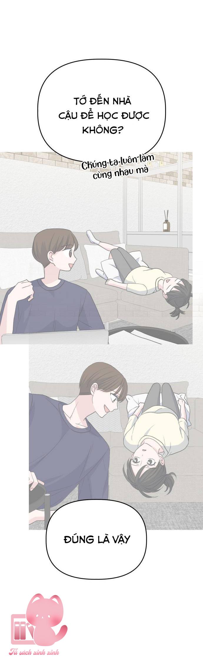 Quan Hệ Nhân Quả - Chap 70 - Trang 52
