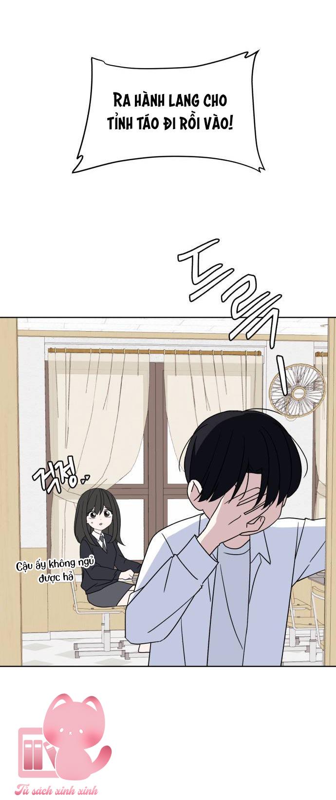 Quan Hệ Nhân Quả - Chap 70 - Trang 72