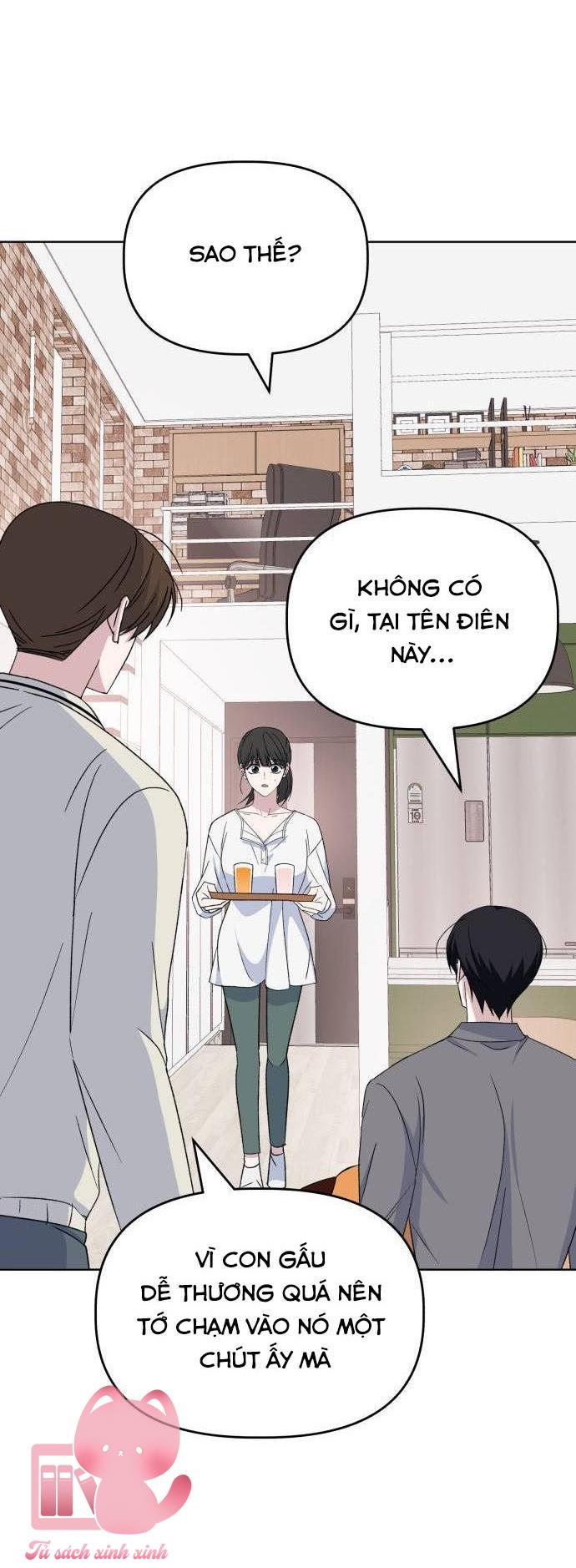 Quan Hệ Nhân Quả - Chap 71 - Trang 14