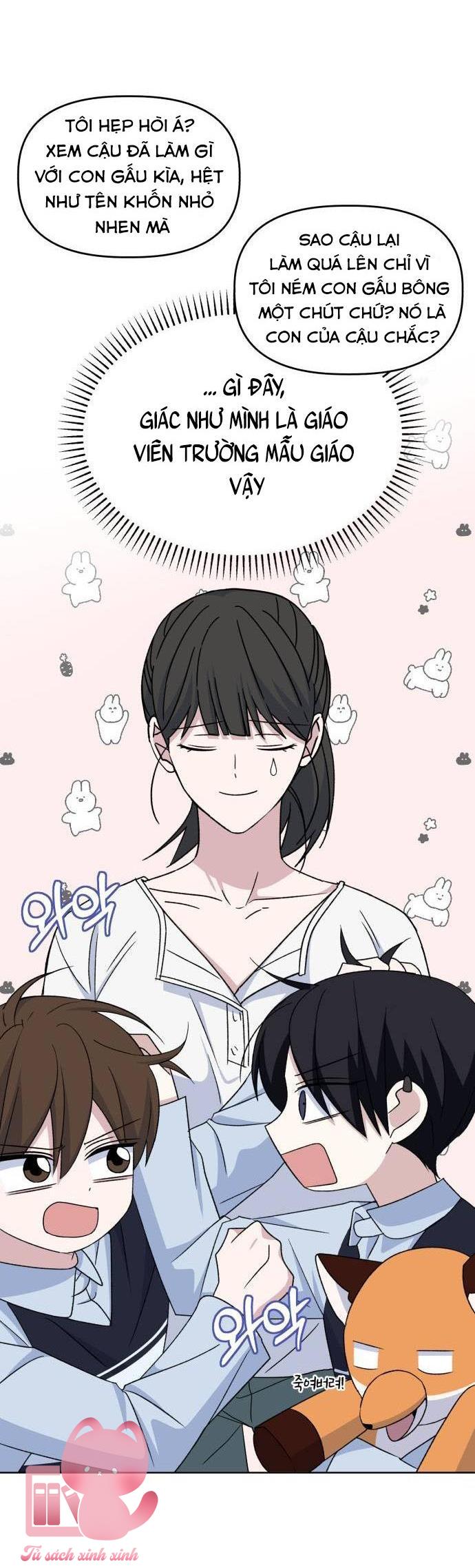 Quan Hệ Nhân Quả - Chap 71 - Trang 19