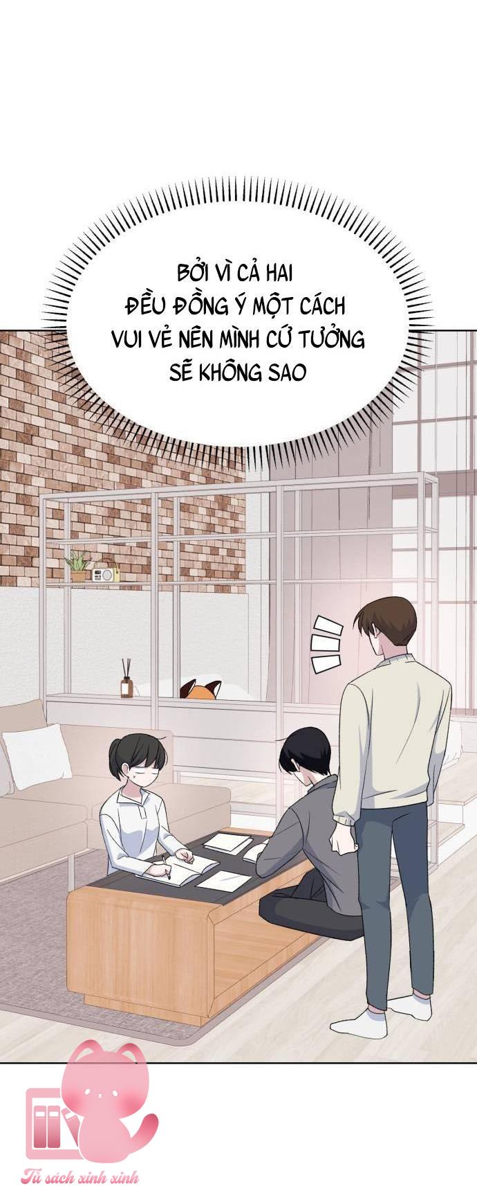 Quan Hệ Nhân Quả - Chap 71 - Trang 3
