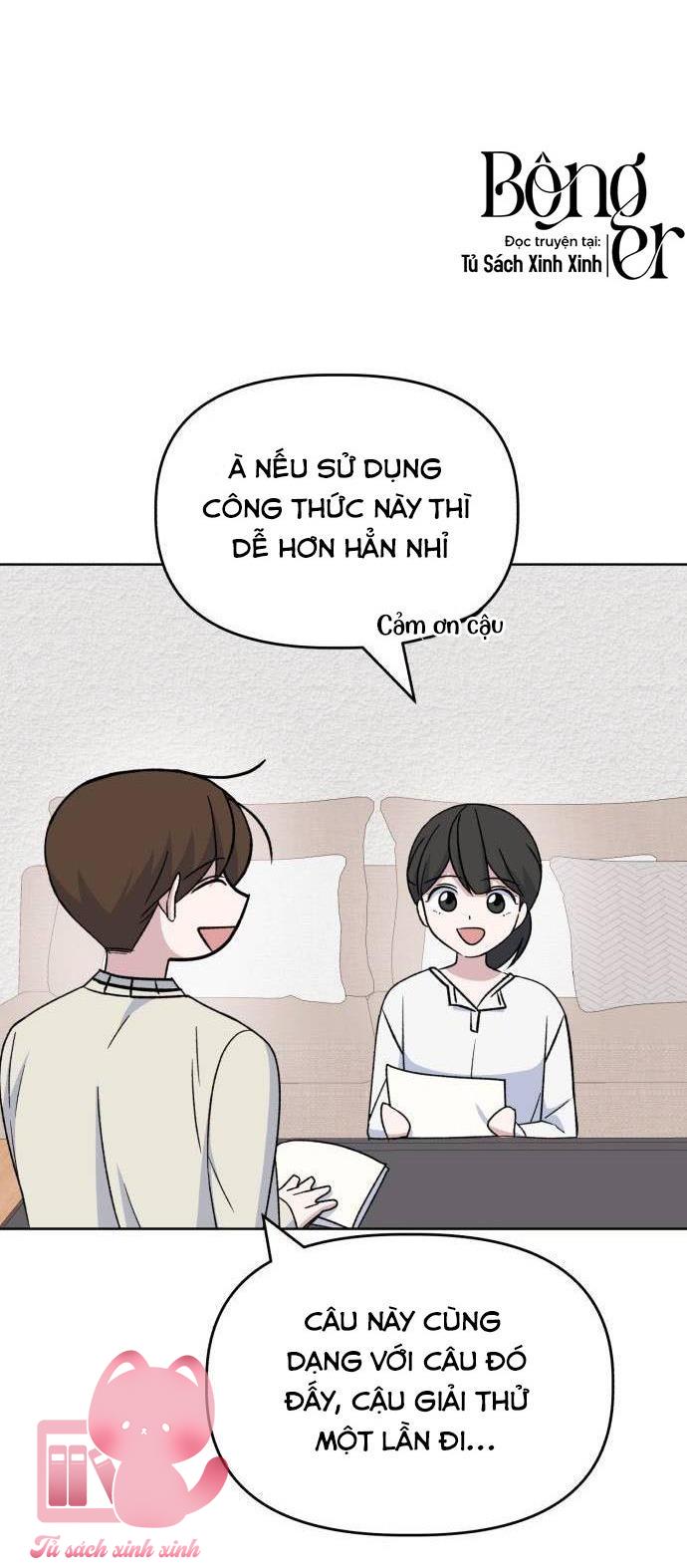 Quan Hệ Nhân Quả - Chap 71 - Trang 25