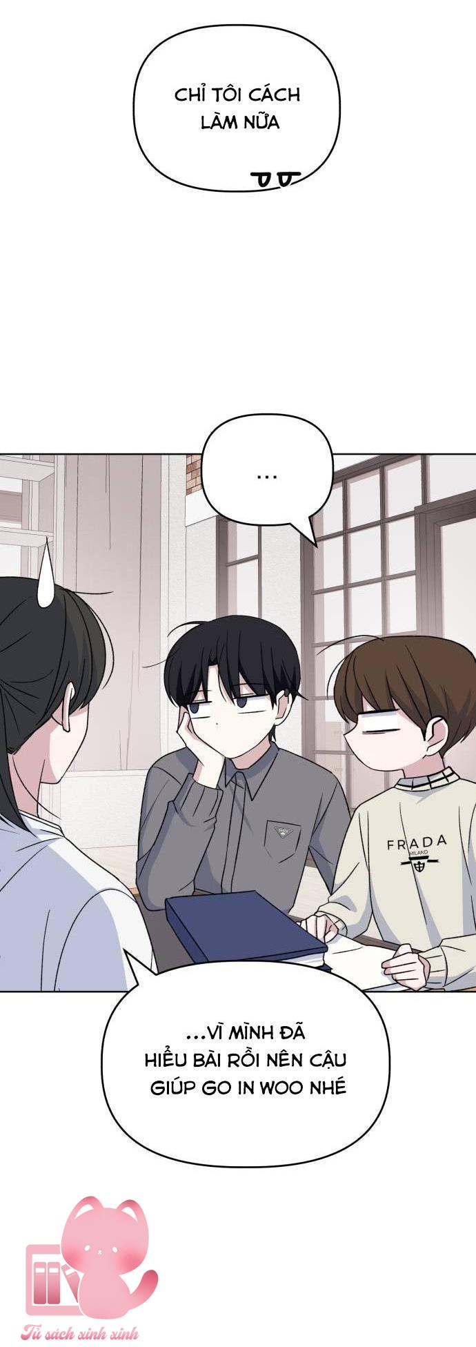 Quan Hệ Nhân Quả - Chap 71 - Trang 27