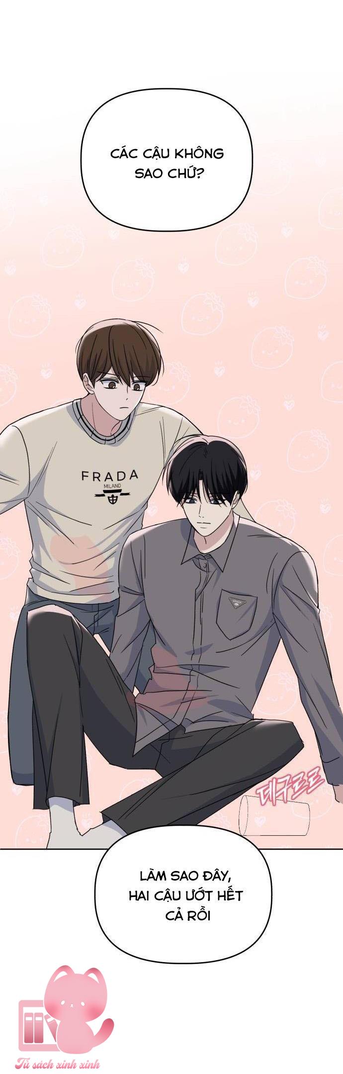 Quan Hệ Nhân Quả - Chap 71 - Trang 32