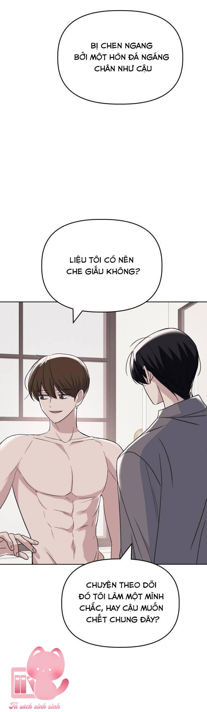 Quan Hệ Nhân Quả - Chap 71 - Trang 39