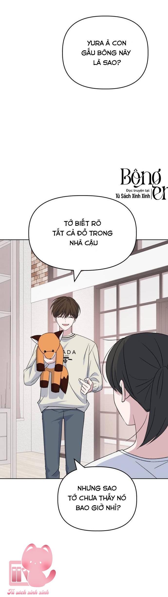 Quan Hệ Nhân Quả - Chap 71 - Trang 5