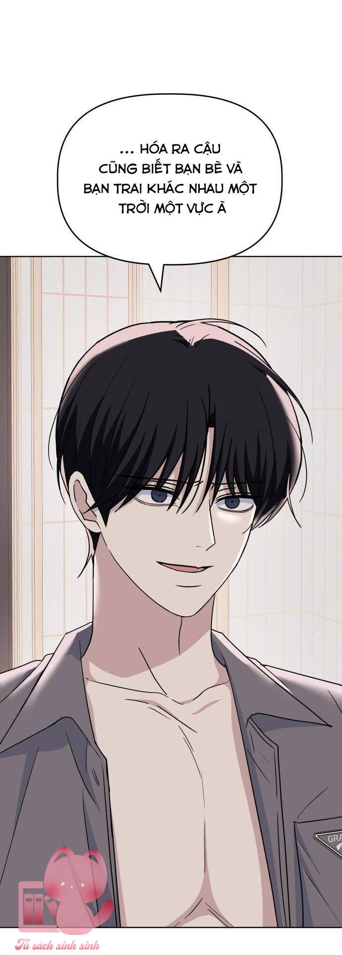 Quan Hệ Nhân Quả - Chap 71 - Trang 42