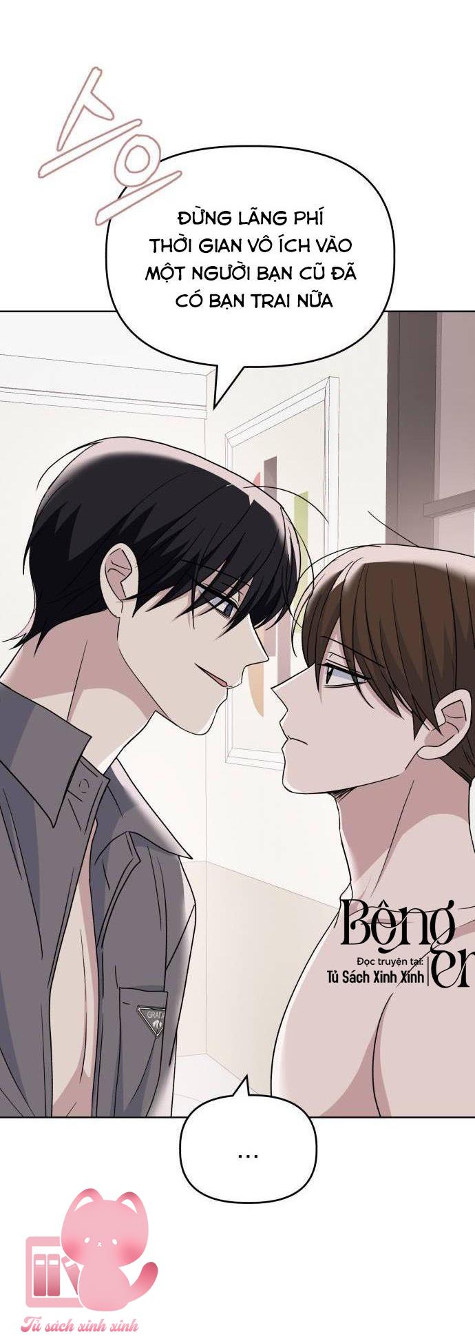 Quan Hệ Nhân Quả - Chap 71 - Trang 44