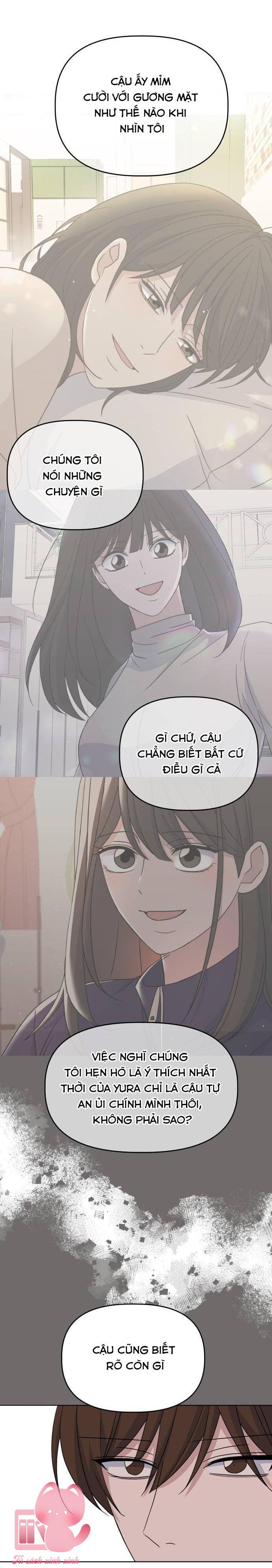 Quan Hệ Nhân Quả - Chap 71 - Trang 56
