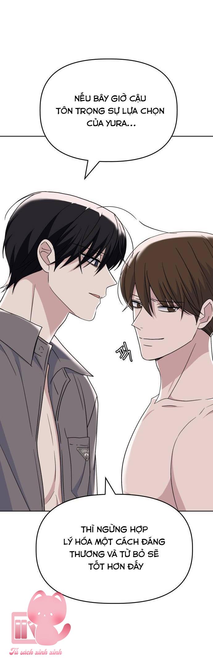 Quan Hệ Nhân Quả - Chap 71 - Trang 59